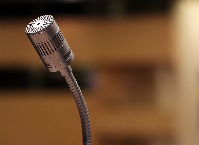 Mikrophon